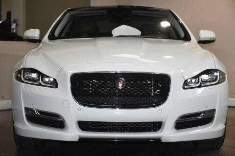 2019 Jaguar XJ for sale at Tampa Bay AutoNetwork in Tampa FL