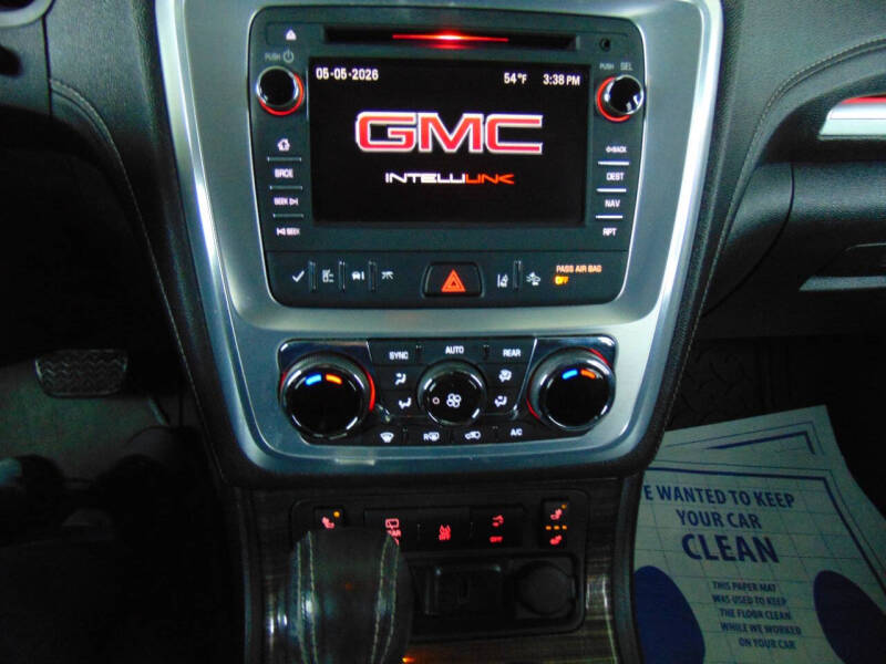 2017 GMC Acadia Limited