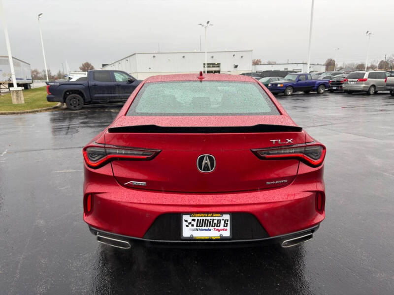 2023 Acura TLX SH-AWD w/A-SPEC