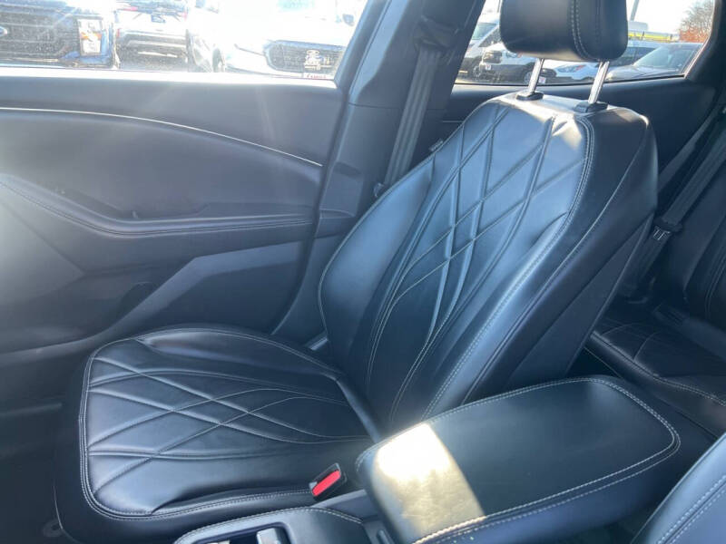 2021 Ford Mustang Mach-E Select