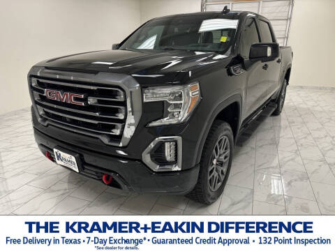 2020 GMC Sierra 1500 for sale at Kramer Pre-Owned Express in Porter TX