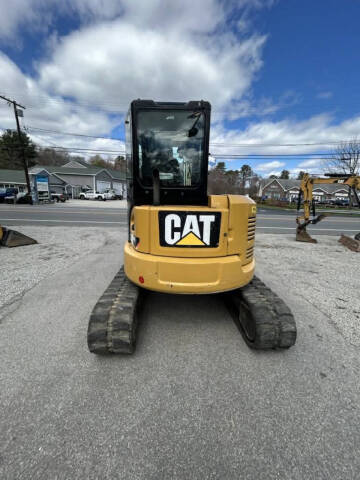 2016 Caterpillar 305e-2