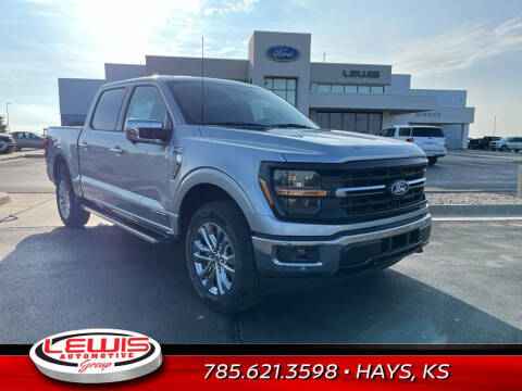 2024 Ford F-150 for sale at Lewis Ford of Hays in Hays KS