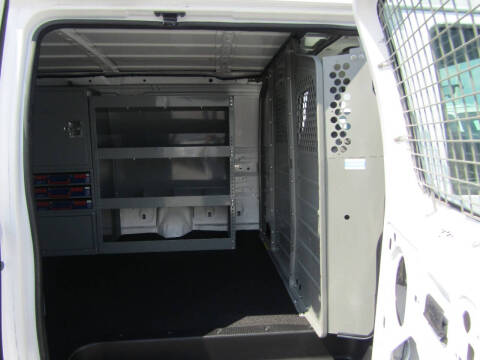 2012 Ford E-Series E-250