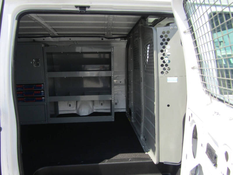 2012 Ford E-Series E-250