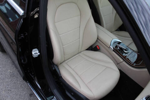 2016 Mercedes-Benz C-Class C 300 4MATIC