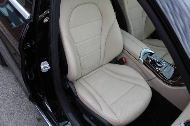 2016 Mercedes-Benz C-Class C 300 4MATIC