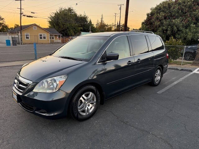 2006 Honda Odyssey EX