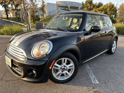 2013 MINI Hardtop for sale at Motorcycle Gallery in Oceanside CA