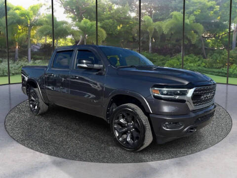 2022 RAM 1500 Limited