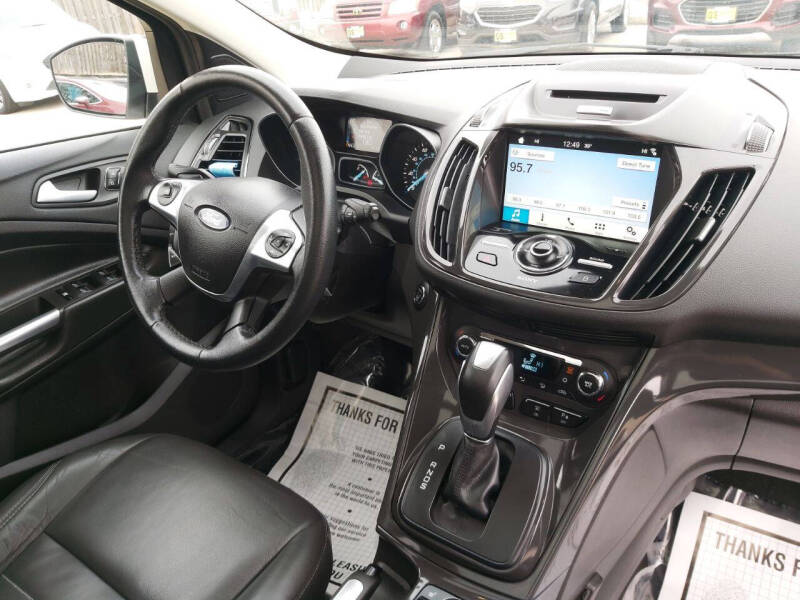 2016 Ford Escape Titanium