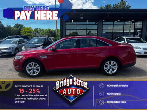 2011 Ford Taurus SEL