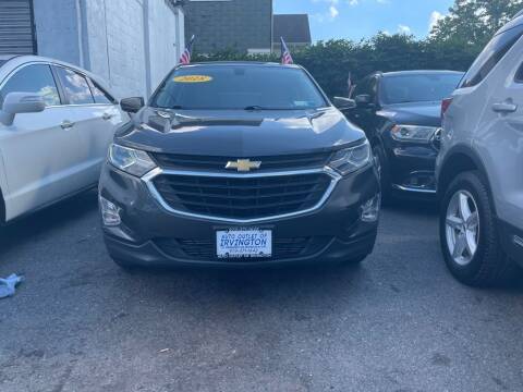2018 Chevrolet Equinox for sale at Buy Here Pay Here Auto Sales in Newark NJ