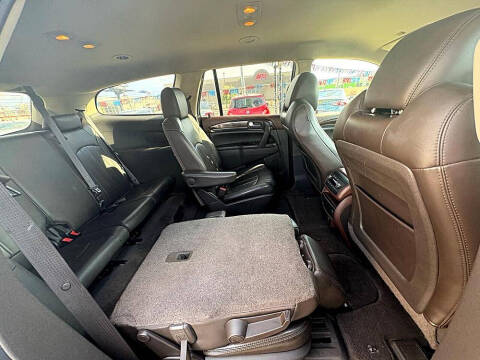 2014 Buick Enclave Leather