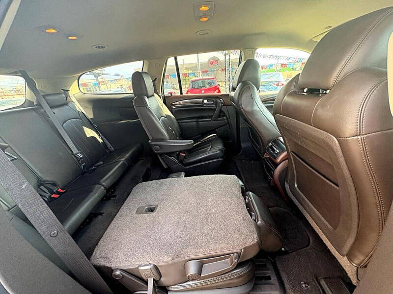 2014 Buick Enclave Leather