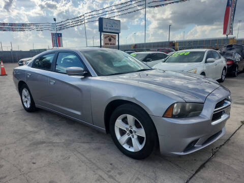 2014 Dodge Charger SE
