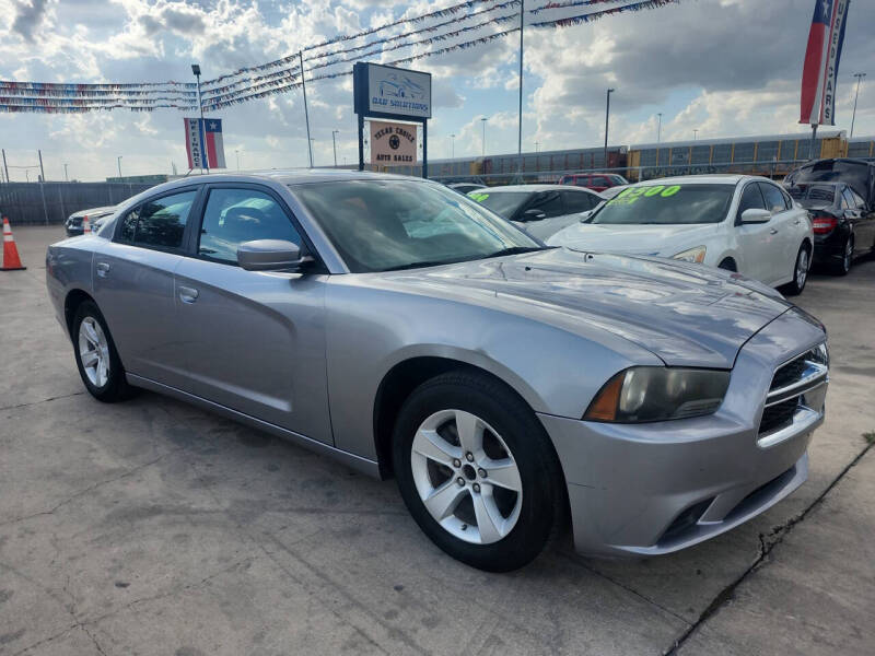 2014 Dodge Charger SE