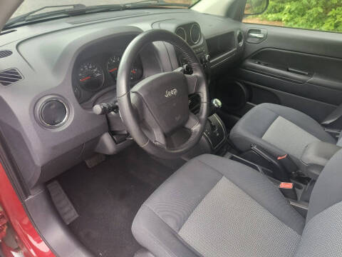 2009 Jeep Compass Sport