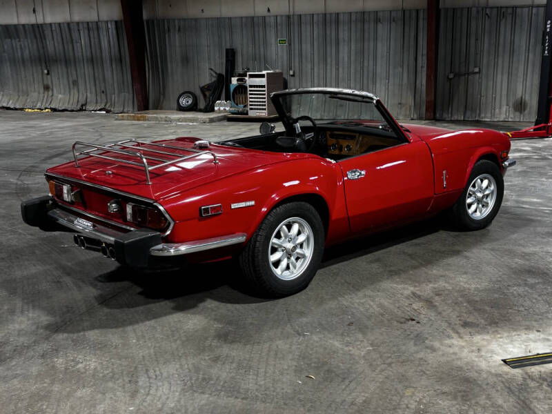 1974 Triumph Spitfire