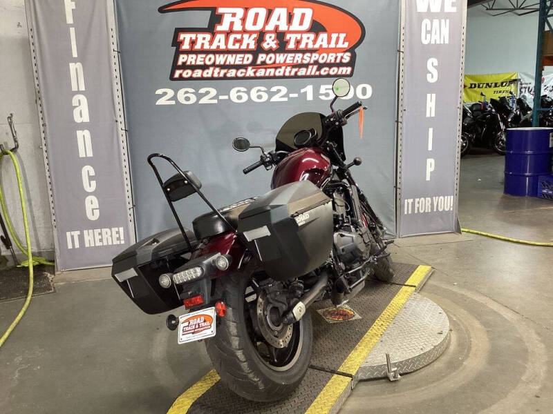 2021 Honda Rebel 1100 DCT