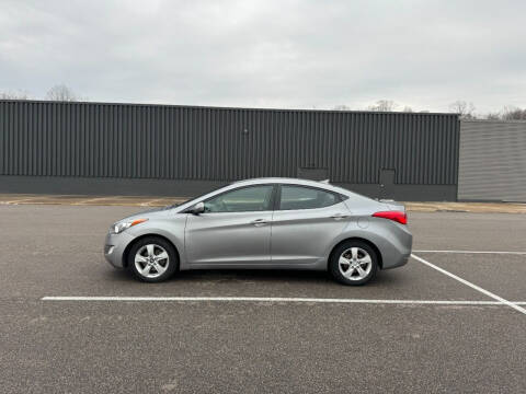 2012 Hyundai Elantra for sale at City Auto Direct LLC in Euclid OH