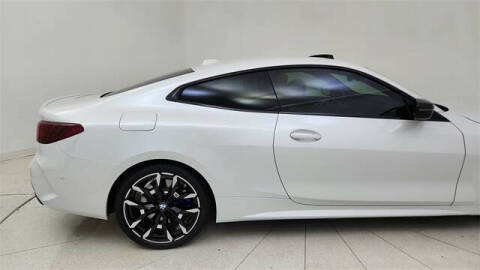 2025 BMW 4 Series M440i