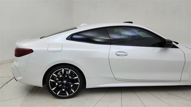 2025 BMW 4 Series M440i