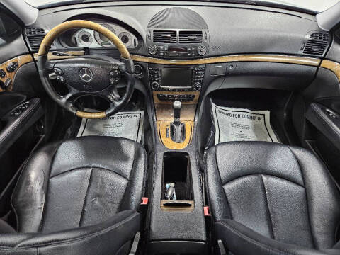 2008 Mercedes-Benz E-Class E 350 4MATIC