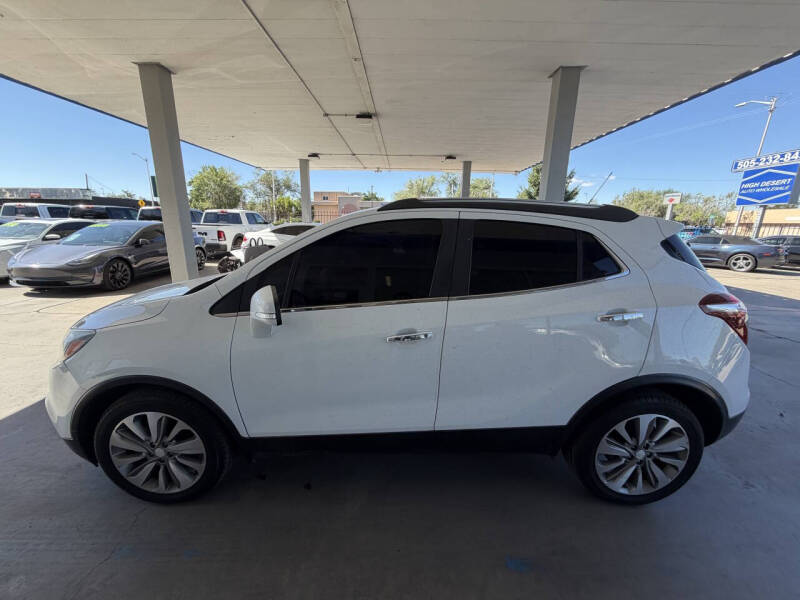 2018 Buick Encore Preferred