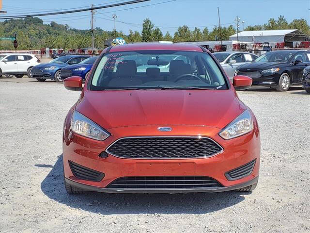 2018 Ford Focus for sale at Tri State Auto Sales in Cincinnati, OH