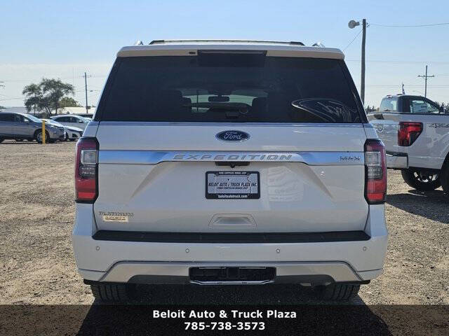 2021 Ford Expedition MAX Platinum