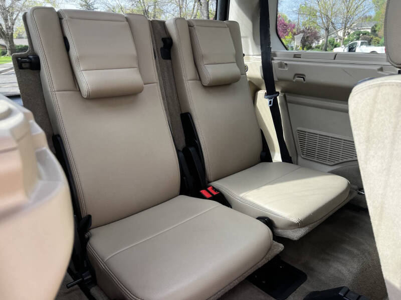 2016 Land Rover LR4 HSE