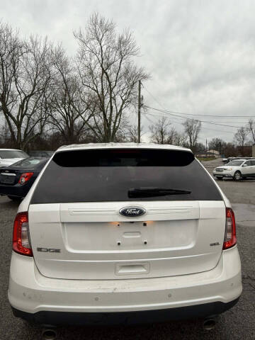 2013 Ford Edge SEL
