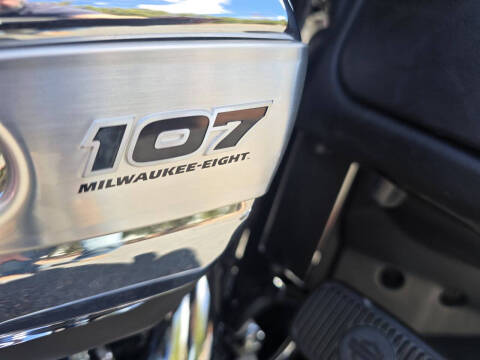 2018 Harley-Davidson Tri-Glide