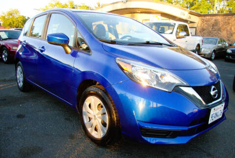 2017 Nissan Versa Note SV