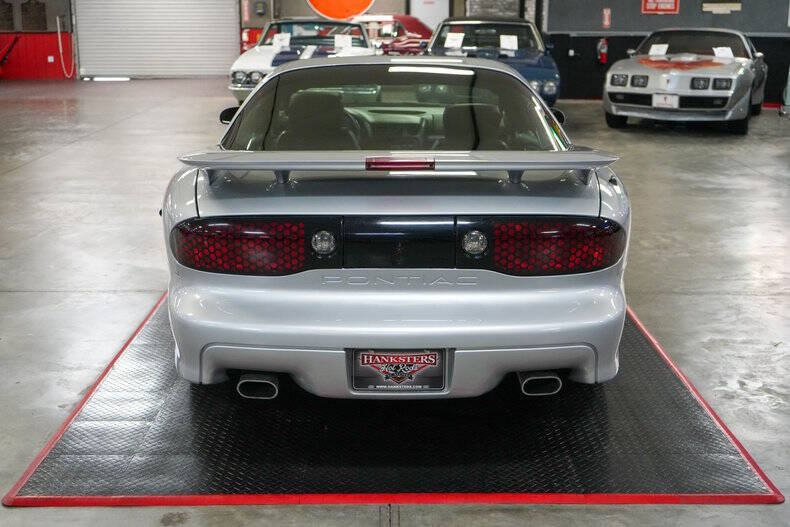 2000 Pontiac Firebird