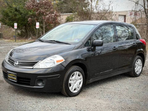2012 Nissan Versa 1.8 S