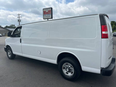 2017 Chevrolet Express 2500