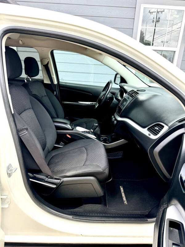 2016 Dodge Journey SXT