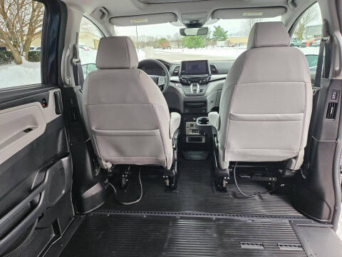 2023 Honda Odyssey EX-L