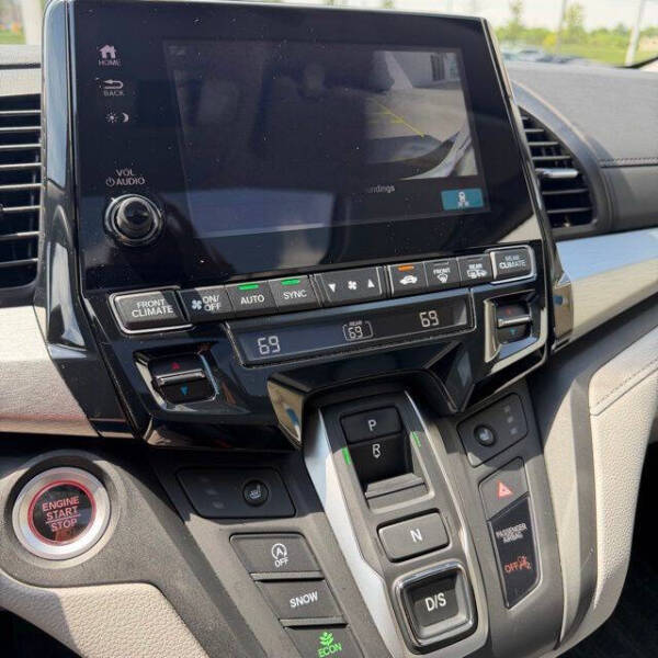 2023 Honda Odyssey EX-L