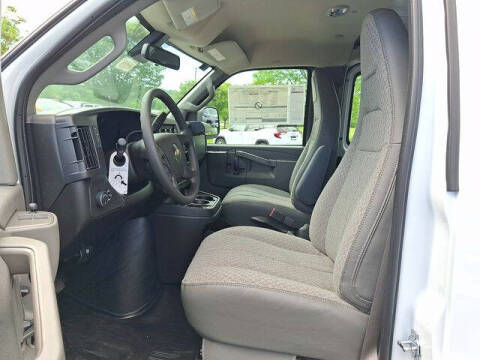 2026 Chevrolet Express 3500