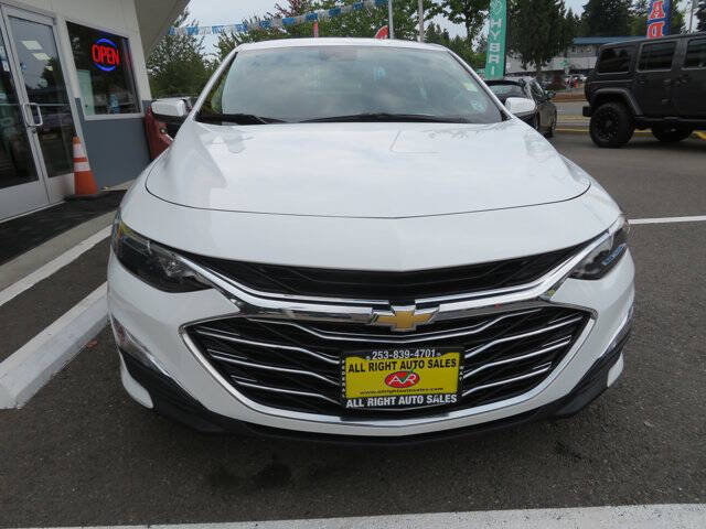 2024 Chevrolet Malibu LS Fleet