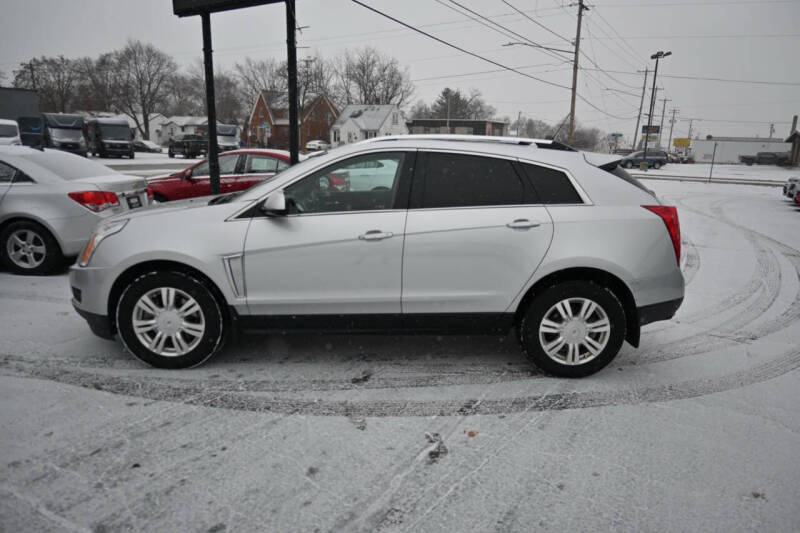 2016 Cadillac SRX Luxury Collection