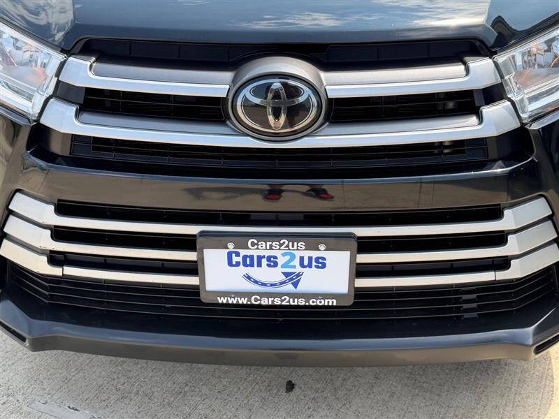 2019 Toyota Highlander