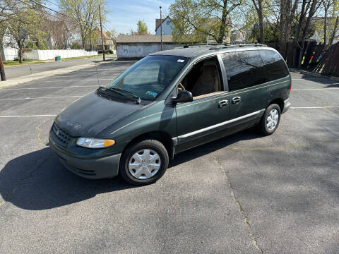 2000 Chrysler Voyager for sale at Ace's Auto Sales in Westville NJ