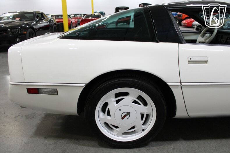 1988 Chevrolet Corvette