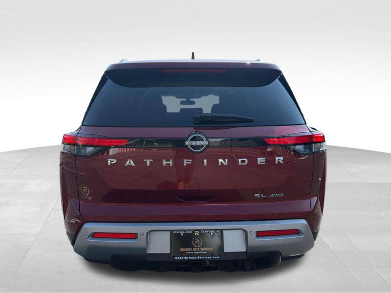 2022 Nissan Pathfinder