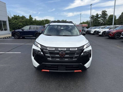 2026 Nissan Rogue