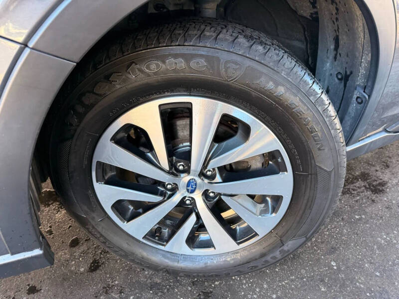 2022 Subaru Outback Premium